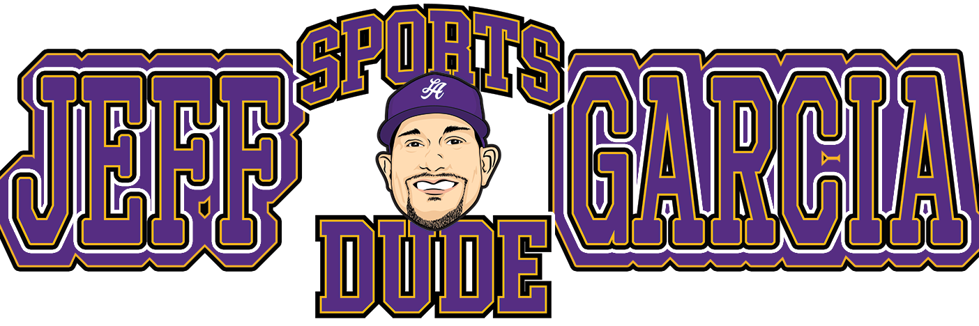 Jeff Garcia – The Sports Dude
